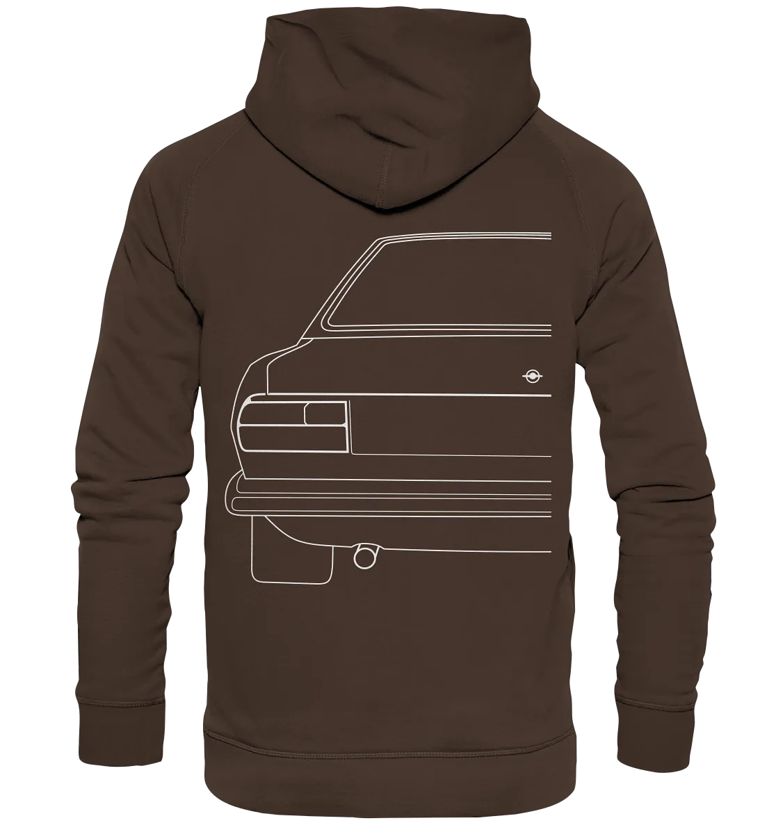 AGK80B1HD Premium Unisex Hoodie
