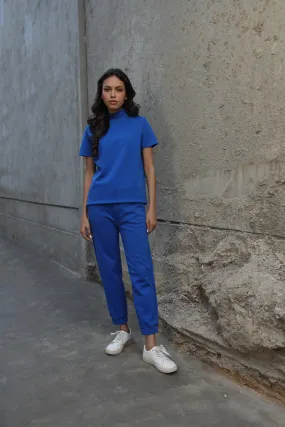 Cobalt Joggers