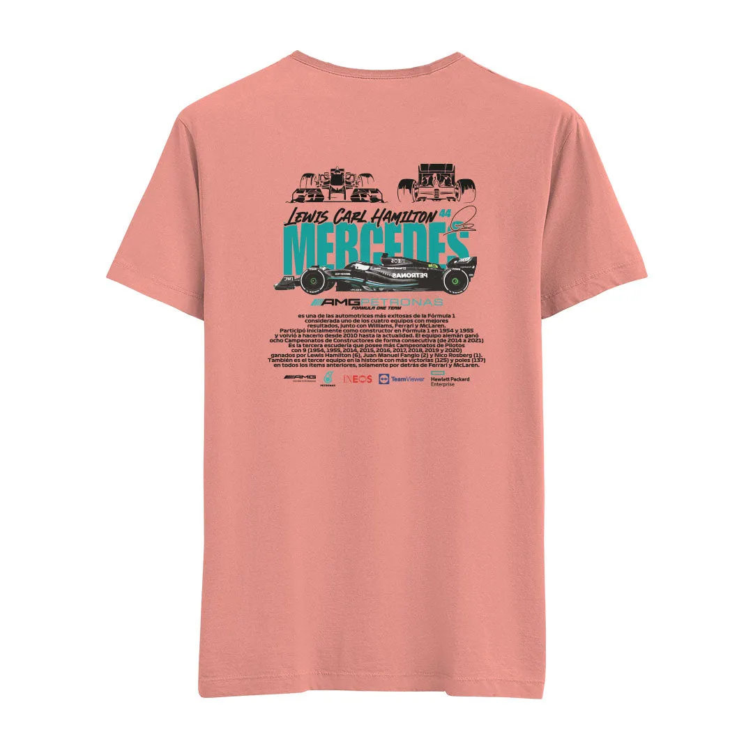 Hamilton F1 - Regular Tshirt