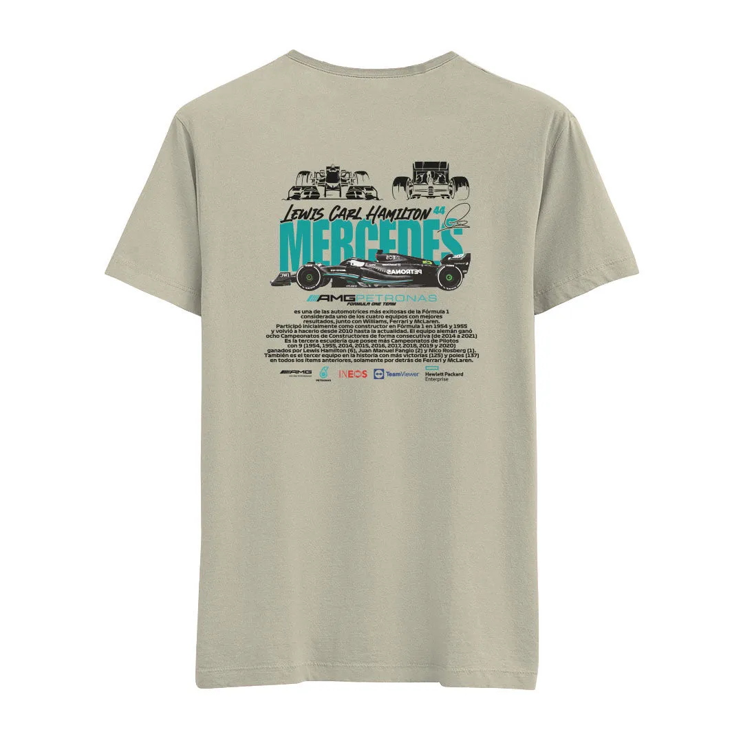 Hamilton F1 - Regular Tshirt