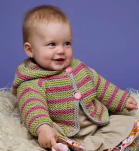 Hoodie Pattern (Knit) - Version 1