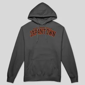 JAPANTOWN MEN'S HOODIE