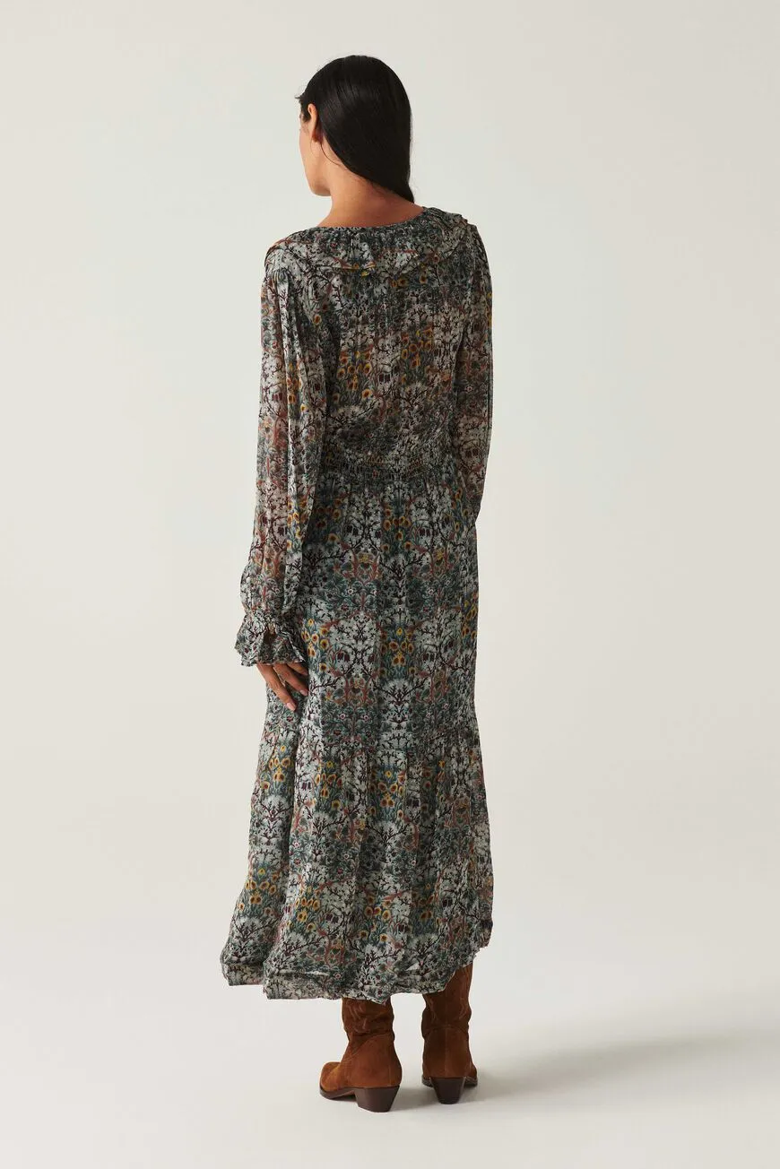 Phoenix Dress - Amande
