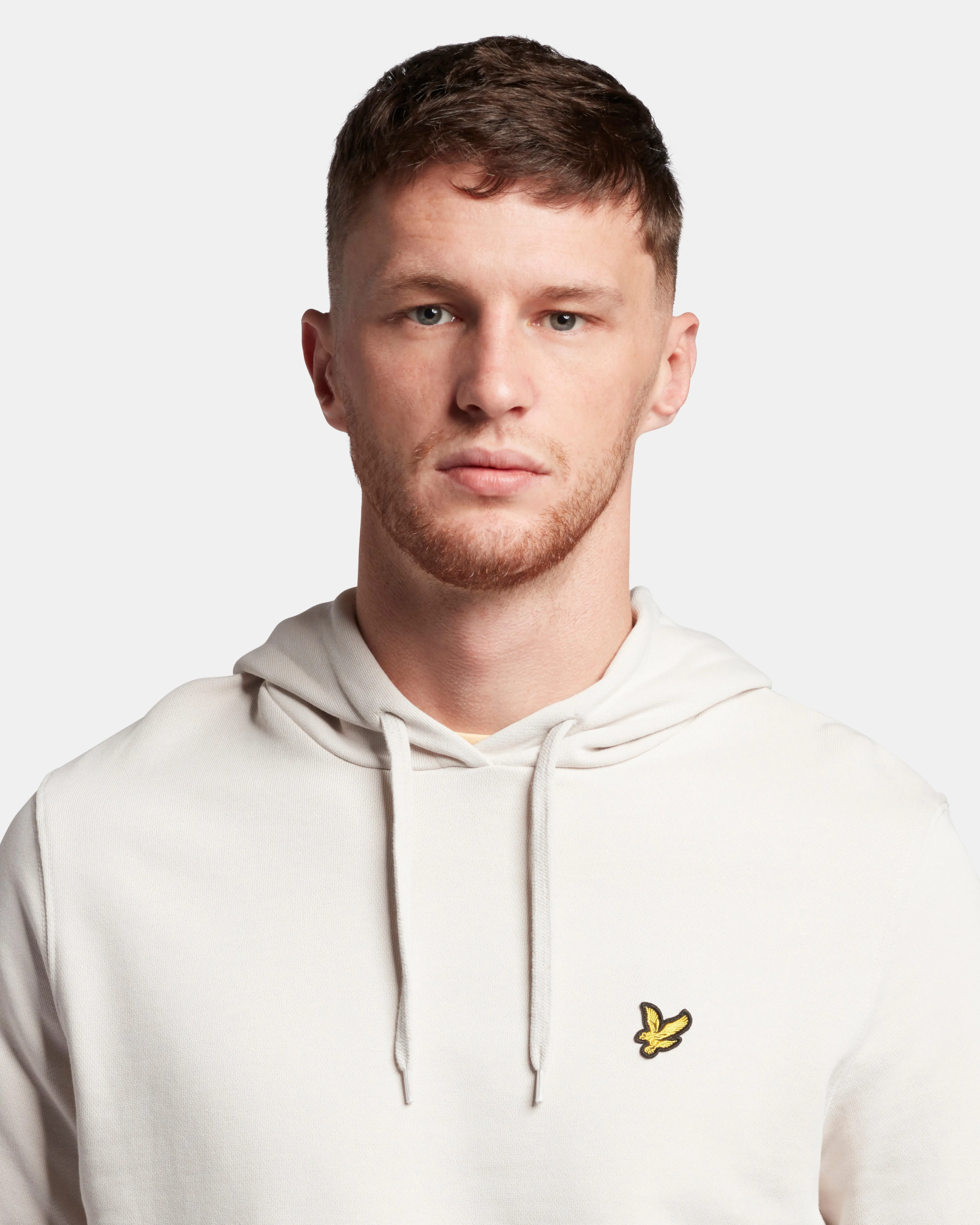 Pullover Hoodie - Light Mist