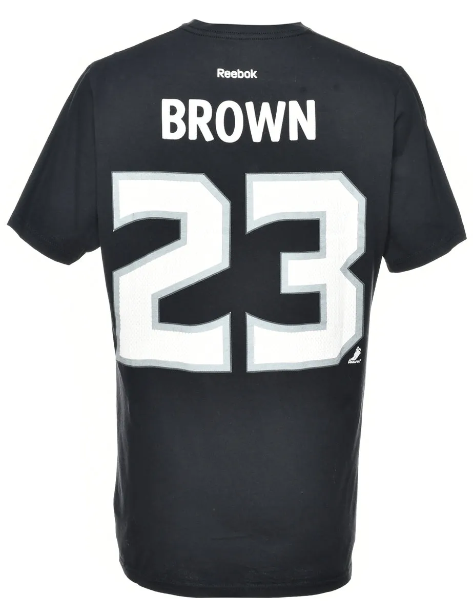 Reebok NHL Sports T-shirt - M
