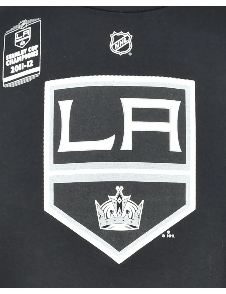 Reebok NHL Sports T-shirt - M